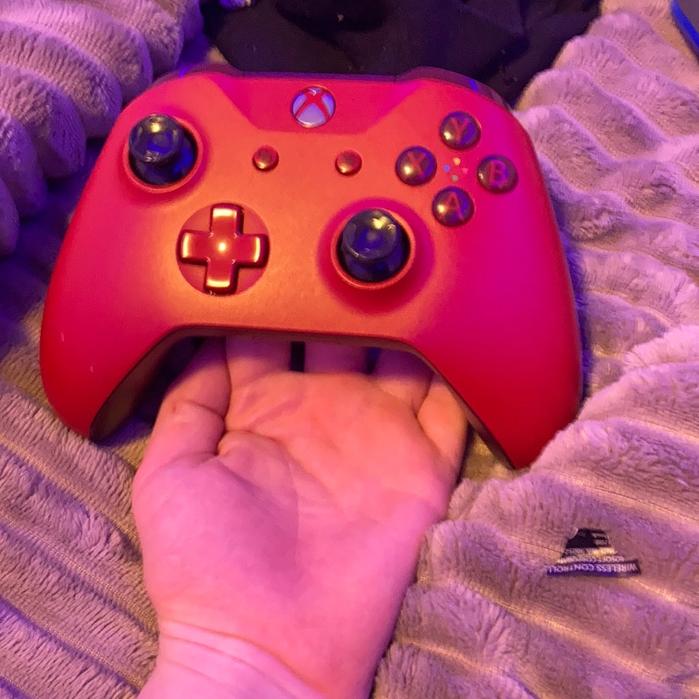 Xbox one controller